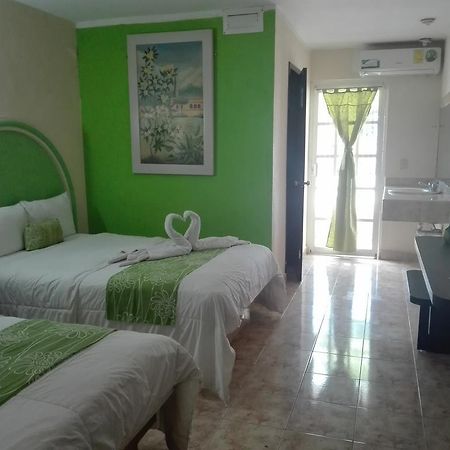 Hotel Hc Internacional Cancún Exterior foto