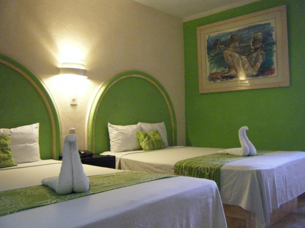 Hotel Hc Internacional Cancún Exterior foto