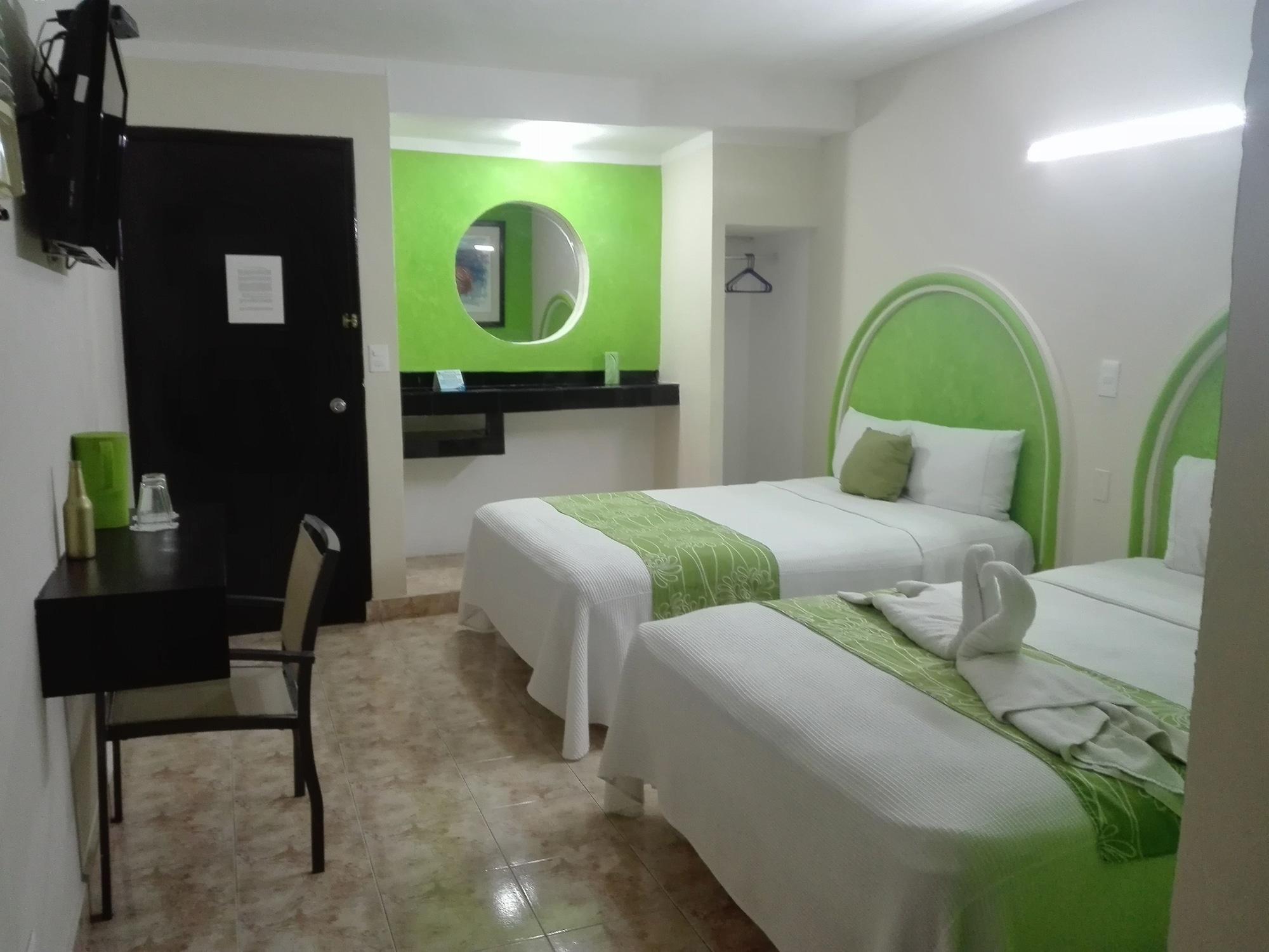Hotel Hc Internacional Cancún Exterior foto