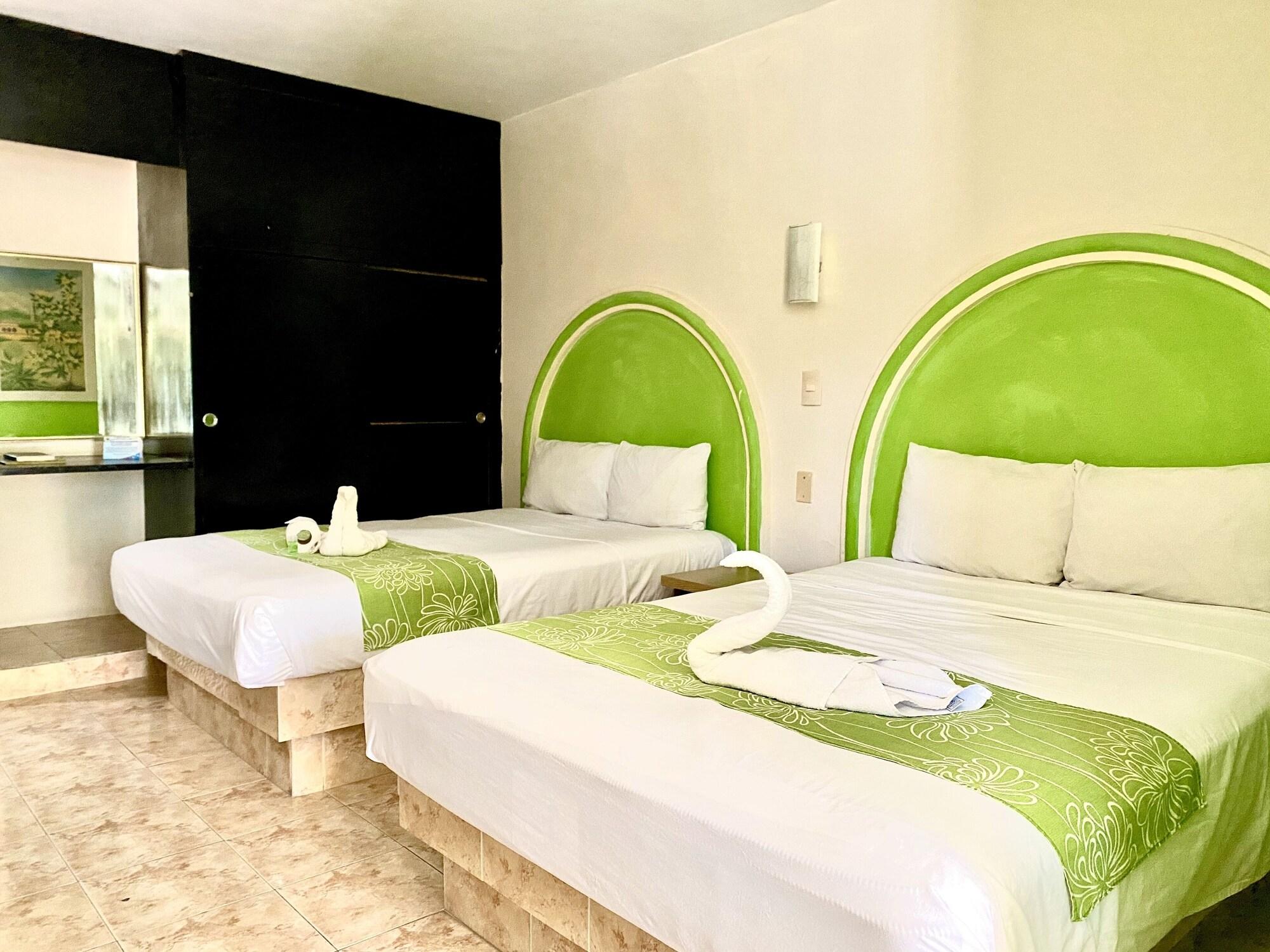 Hotel Hc Internacional Cancún Exterior foto