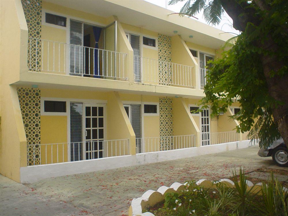 Hotel Hc Internacional Cancún Exterior foto
