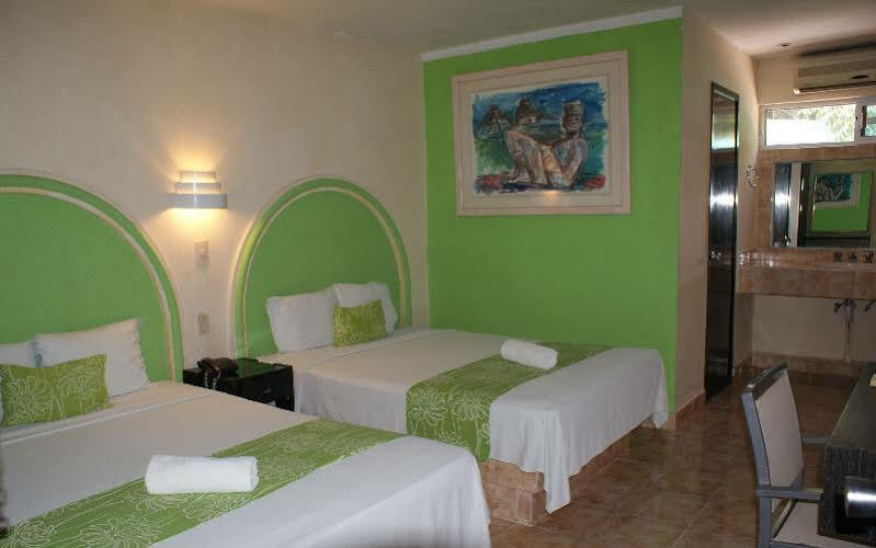 Hotel Hc Internacional Cancún Exterior foto